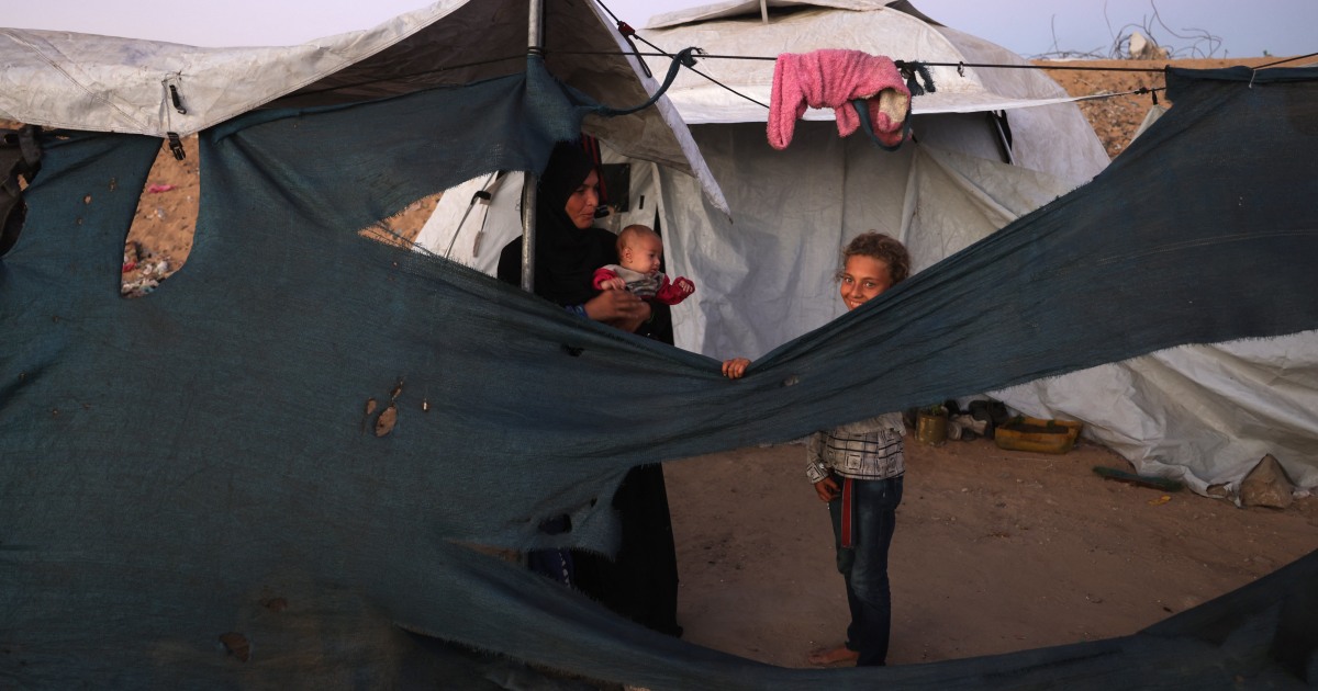 Netanyahu says Israel will decide which international forces are ‘unacceptable’ in Gaza