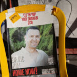 Gaza hostage Yossi Sharabi laid to rest in Kibbutz Be’eri