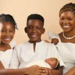 The Asuoha Family Just Got Cuter: Say Hello to Baby Obianuju