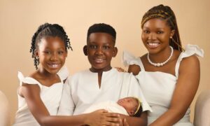 The Asuoha Family Just Got Cuter: Say Hello to Baby Obianuju