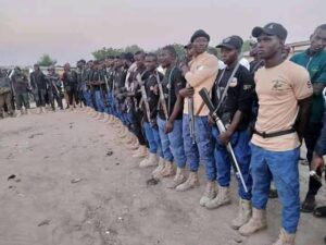 Civilian JTF Vows To Crush Bandits In 1 Year