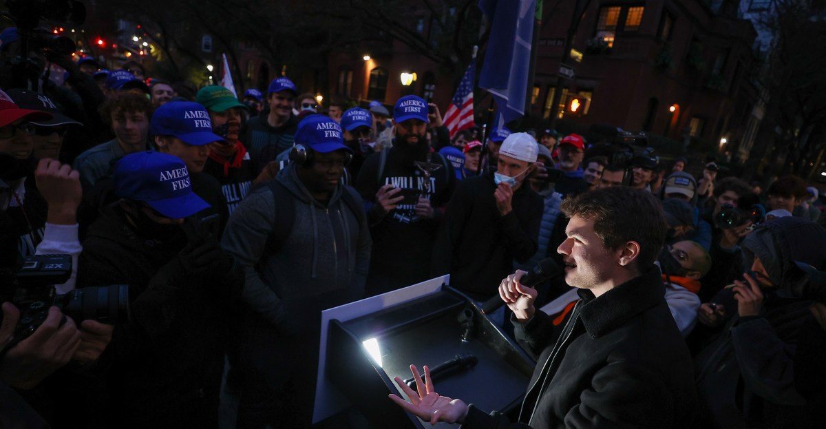 The GOP’s antisemitism crisis