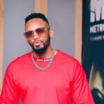 Donald claps back after troll mocks his Miss SA appearance