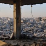 Humanitarians Face Mounting Challenges In Gaza Amid Funding Cuts And Aid Blockades