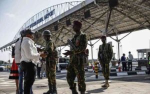 Questions raised over mysterious Gaza jet with 153 Palestinians at JKIA