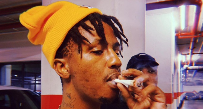 Emtee Unveils The “Big Hustle Vape” — A New Drop From His Lifestyle Line