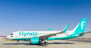 ‎flynas takes delivery of new Airbus A320neo