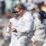 Bavuma, Harmer and Jansen script sensational South Africa win at treacherous Eden Gardens