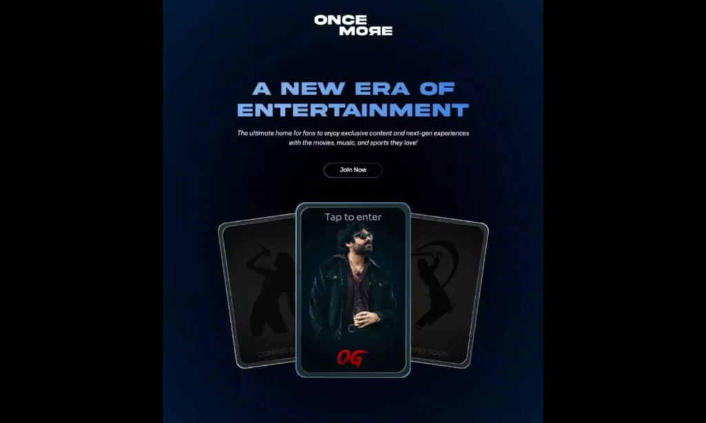 OnceMore.io Crosses 1 Million Users in Just 42 Hours, Faster Than ChatGPT