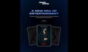 OnceMore.io Crosses 1 Million Users in Just 42 Hours, Faster Than ChatGPT