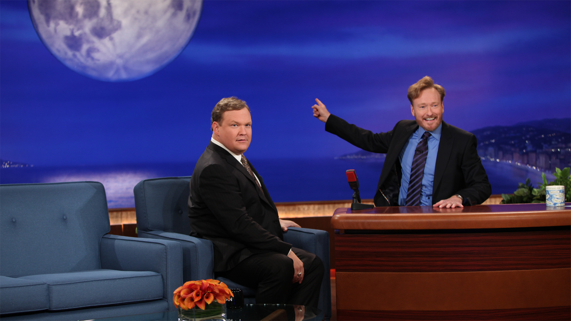 Conan O’Brien’s Emmy-Winning TBS Series Lands at Radial Entertainment