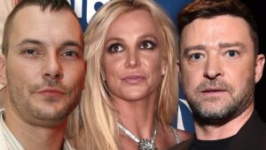 Kevin Federline Says Britney Called Justin Timberlake Night Before Wedding