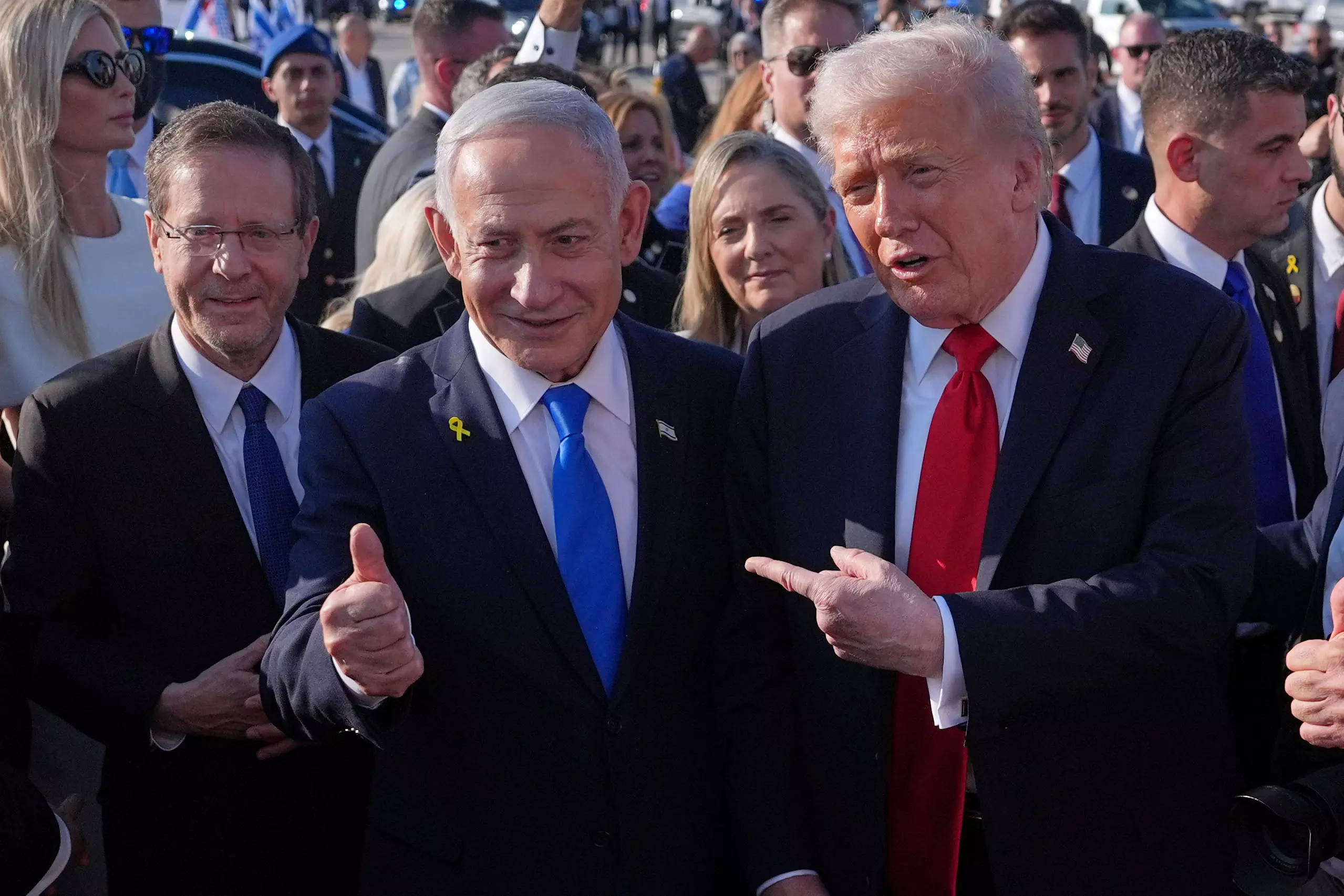 Sunanda K. Datta-Ray | Can Trump Succeed in His Pledge to Disarm Hamas?