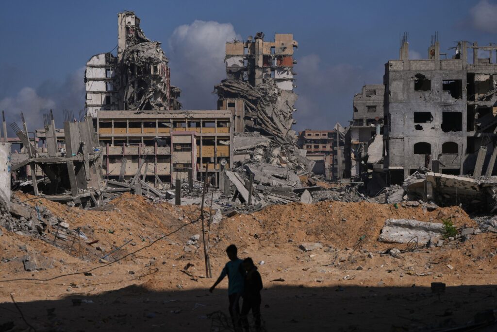 What Israel and Hamas Actually Want from the Gaza Ceasefire