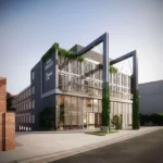 IHG unveils the location of its new Hotel Indigo project