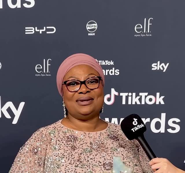 Bemi Orojuogun “London Bus Aunty” Love for London Buses Earns Her TikTok’s Video of the Year