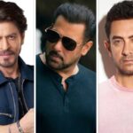 HISTORIC: Shah Rukh Khan, Salman Khan, Aamir Khan to share stage TOGETHER at Joy Forum 2025 in Saudi Arabia