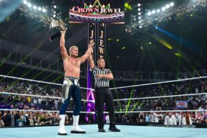How to Watch WWE Crown Jewel Live Online