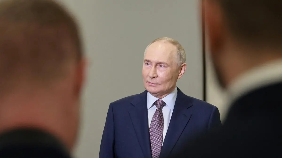Putin deplores US sanctions as ‘unfriendly’ while EU joins in heaping restrictions on Russia
