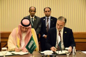 Saudi Arabia, Pakistan Deepen Ties with New Anti-Corruption Pact