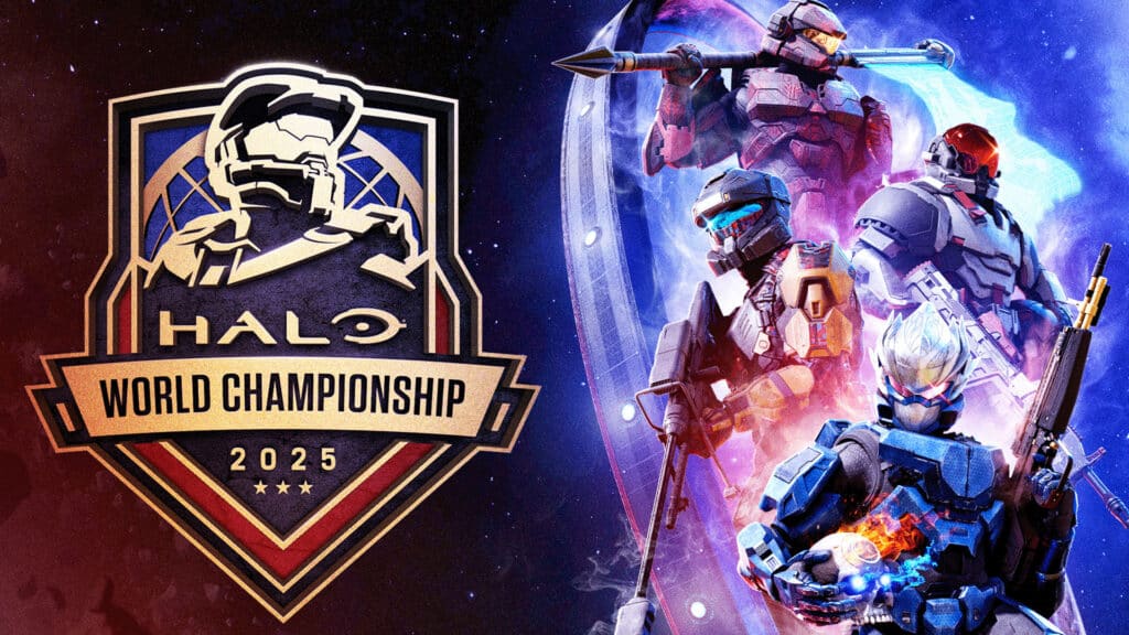 Teams to watch at the Halo World Championship 2025