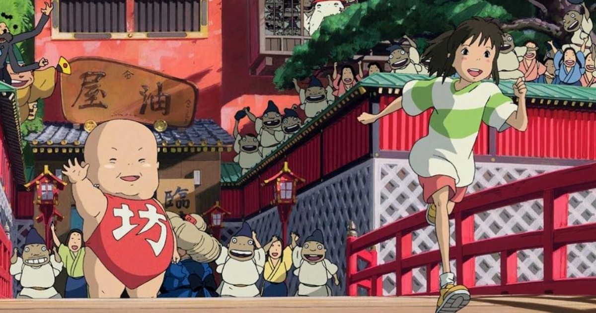 The surprising science of feeling happier after watching Spirited Away, Lifestyle News