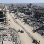 US Deploys Surveillance Drones over Gaza to Monitor Ceasefire