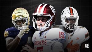 2-Round 2026 NFL Mock Draft: Ty Simpson Heads to Cleveland, Makai Lemon Joins Jayden Daniels