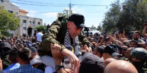 Who are the Palestinians held in Israeli jails?, World News