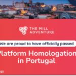 The Mill Adventure passes platform homologation in Portugal to continue expansion across Europe
