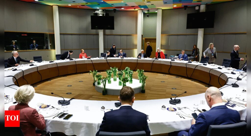 EU embraces authoritarian Egypt for help on Gaza, migration