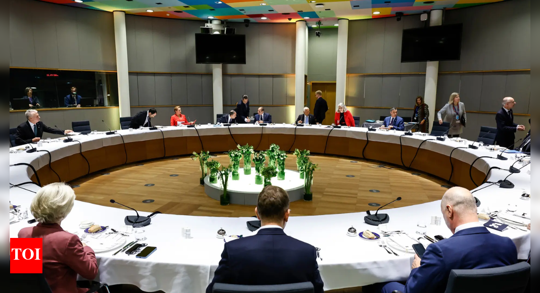 EU embraces authoritarian Egypt for help on Gaza, migration