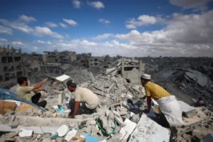 ICJ holds Israel responsible for worsening humanitarian crisis in Gaza