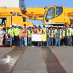 Finalists named in Liebherr’s Game of Cranes ahead of November event