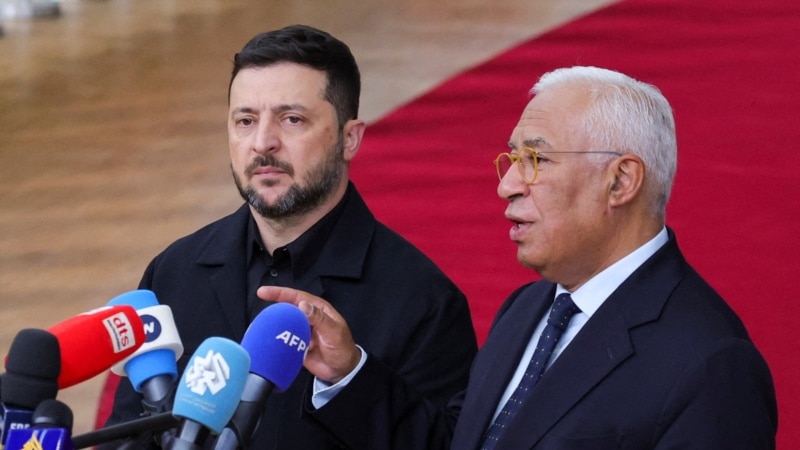 EU Fails To Reach Deal To Use Frozen Russian Assets For Ukraine As Belgium Balks