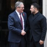 ‘Coalition of the Willling’ talks pressure tactics on Russia