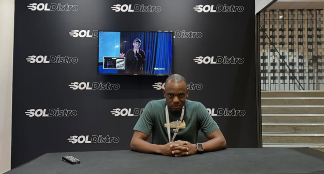 Slikour Celebrates New Beginnings As Soldistro Launches Artist Empowerment Pilot