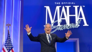 MAHA Idealism Meets Political Reality as RFK Jr. Seeks to Wrangle Growing Movement