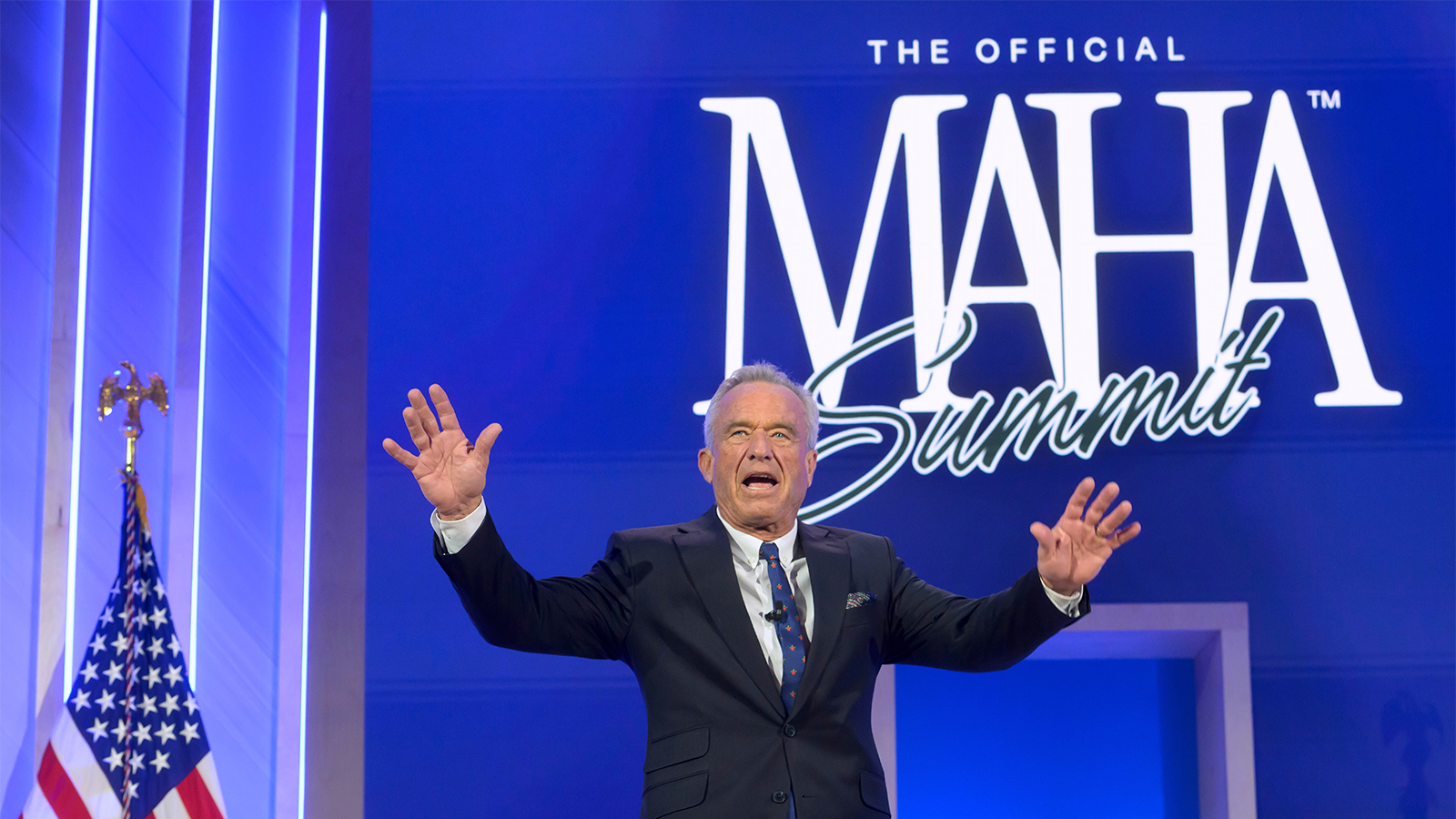 MAHA Idealism Meets Political Reality as RFK Jr. Seeks to Wrangle Growing Movement