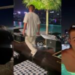 Influencer Kaz Sawyer posts clip of himself ‘sneaking’ into Marina Bay Sands infinity pool, Singapore News