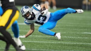 The Carolina Panthers have what the Buffalo Bills desperately need