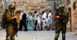 Rubio warns Israel’s moves toward West Bank annexation could imperil peace talks