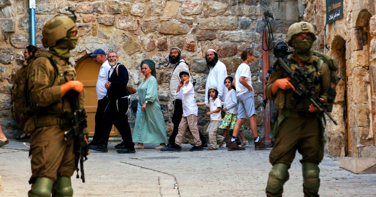 Rubio warns Israel’s moves toward West Bank annexation could imperil peace talks