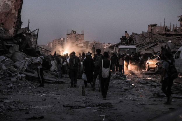 Gaza Shows Subtle Signs of Recovery as UN Agencies Work to Meet Aid Needs