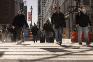 America Has Entered a New Kind of Job Market