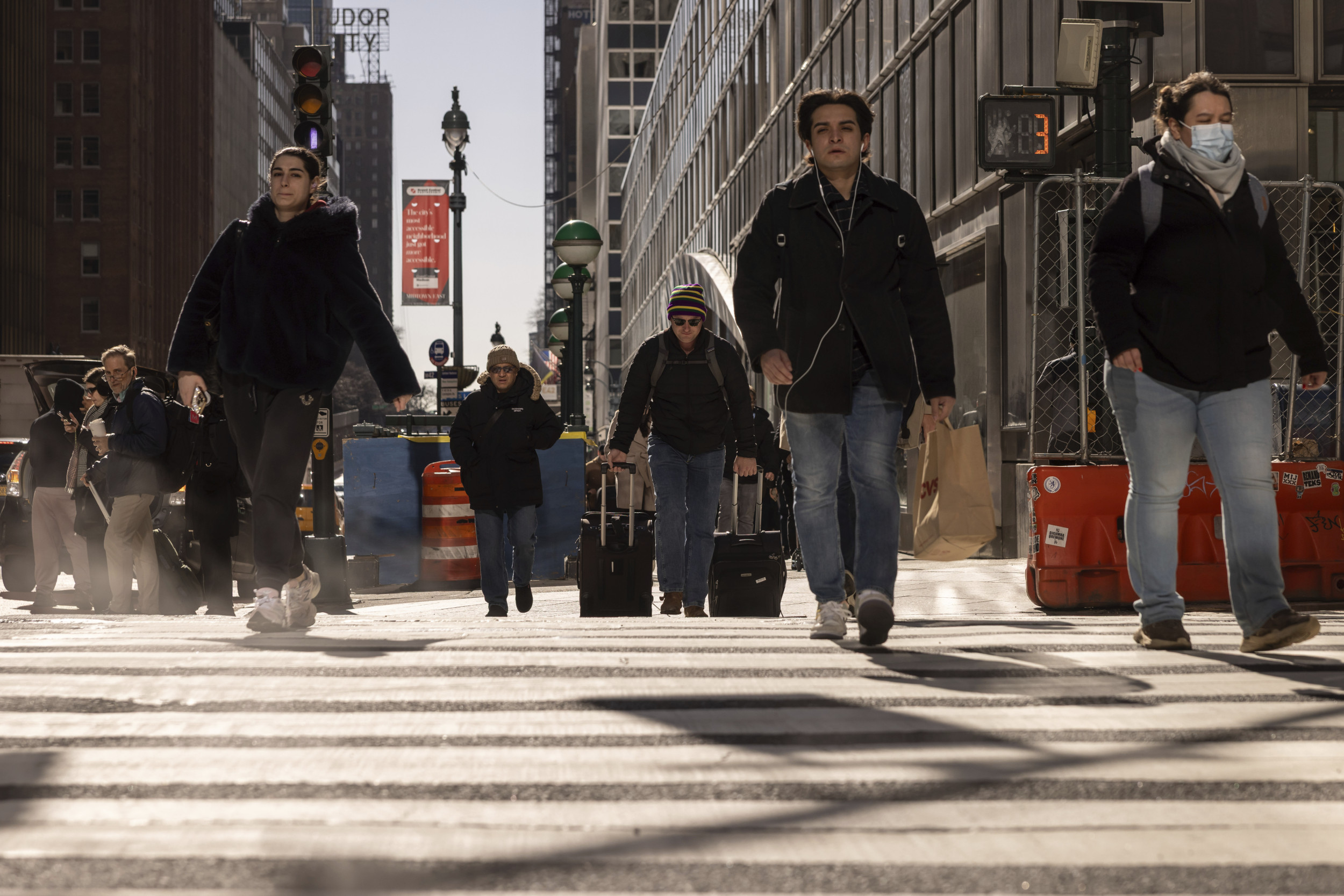 America Has Entered a New Kind of Job Market