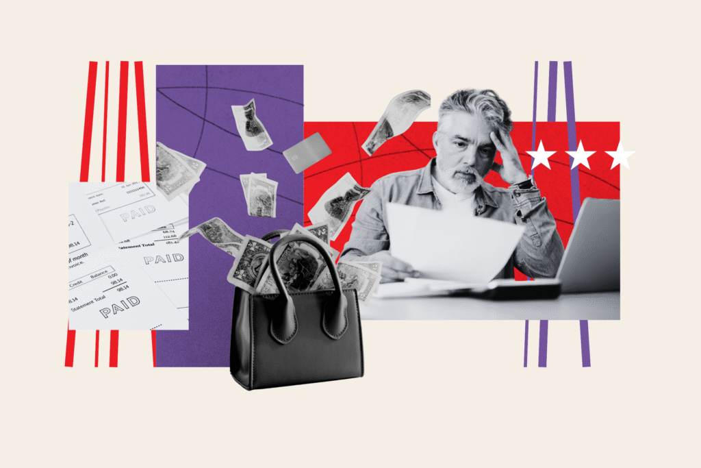 2025 Sees Rise in Americans Living Paycheck to Paycheck