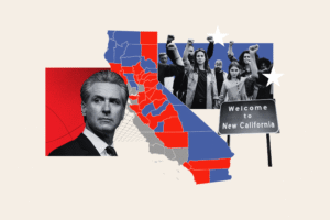 New California: The Group Pushing for a Breakaway State