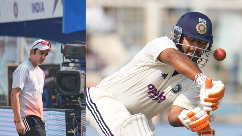 Gautam Gambhir Backs Rishabh Pant After India’s Humiliating Defeat To South Africa In Kolkata Test: ‘He Will Deliver In Future’