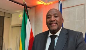 “Nigeria Should Be Punished”: SA Sports Minister Reacts To Coach Eric Chelle Incident After DRC Penalty Defeat